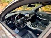 BMW 320 d Touring Pack M Auto
