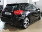 Mercedes-Benz A 200 CDi BlueEfficiency Aut.