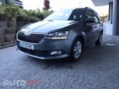 Skoda Fabia Break 1.0 TSI Ambition