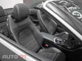 Mercedes-Benz C 220 d Cabrio AMG Line Aut.