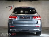 Mercedes-Benz GLC 250 d AMG Line 4-Matic