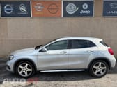 Mercedes-Benz GLA 180 d AMG Line Aut.