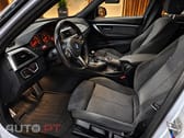 BMW 320 320D auto PACK M PERFORMANCE