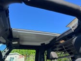 Jeep Wrangler 2.8 CRD Sahara AT
