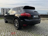 Porsche Cayenne Diesel
