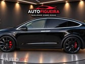 Tesla Model X 100D