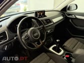 Audi Q3 2.0 TDI Design