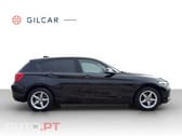 BMW 116 d Line Sport