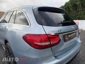 Mercedes-Benz C 250 d AMG Line 4-Matic Aut.