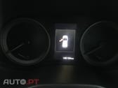 Hyundai Tucson blue 1.7 CRDi 2WD DCT Premium