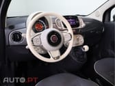 Fiat 500 1.2  69cv Lounge