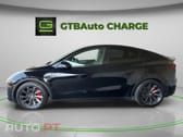 Tesla Model Y Performance Dual Motor AWD