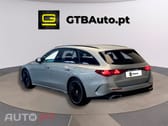 Mercedes-Benz E 220 I.V.A DEDUTÍVEL d AMG