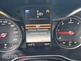 Mercedes-Benz C 220 BlueTEC AMG Line Aut.