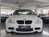 BMW M3 Coupe Drivelogic
