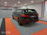 BMW 116 d Line Sport