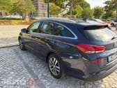 Hyundai i30 CW Blue Style + Navi