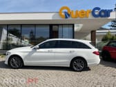 Mercedes-Benz C 220 BlueTEC Avantgarde Aut.