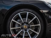 Porsche 911 Carrera 4 Cabriolet PDK Black Edition