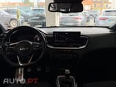 Kia Proceed 1.0 T-GDI GT Line