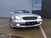 Mercedes-Benz SLK 230 R170 Facelift