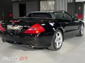 Mercedes-Benz SL 350 V6 . 3724cm3 | R230