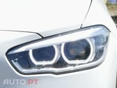 BMW 116 d Pack M