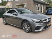 Mercedes-Benz E 220 d AMG Line Aut.