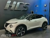 Nissan Juke 1.6 Hybrid N-Design Black