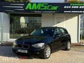 BMW 116 d EfficientDynamics