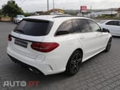 Mercedes-Benz C 300 de AMG Line