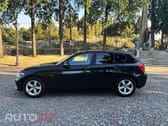 BMW 116 d EDynamics Line Sport
