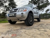 Mitsubishi Pajero Mitsubishi Pajero 3.2 DI-D GLS BT+CA