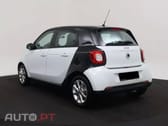 Smart ForFour Drive Passion
