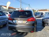 Ford Focus SW 1.5 TDCi Titanium