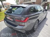 BMW 320 d Touring Pack Desportivo M Auto