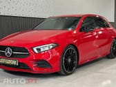 Mercedes-Benz A 180 d 7G-DCT AMG Line