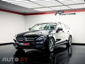 Mercedes-Benz C 220 (BlueTEC) d Station 7G-TRONIC Avantgarde