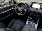 Mazda CX-60 2.5 e-Skyactiv PHEV Homura Plus