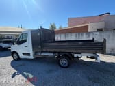 Renault Master 2.3 dCI 135 3.5T 3LUG Basculante