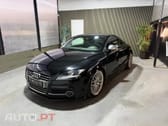 Audi TTS Coupe