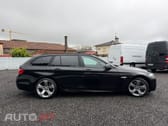 BMW 525 d Pack M