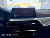 BMW 520 d Pack Desportivo M Auto