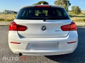 BMW 116 d EfficientDynamics