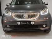 Smart ForFour Electric Drive Prime