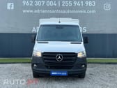 Mercedes-Benz Sprinter Compacta HA 9G-TRONIC