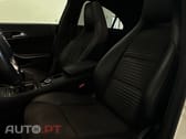 Mercedes-Benz CLA 180 AMG line