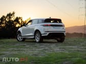 Land Rover Evoque 2.0 D150 AWD R-Dynamic Auto