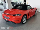 Porsche 718 2.0 Spyder Boxe