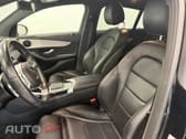 Mercedes-Benz GLC 300 GLC 300 de Coupé 4 Matic